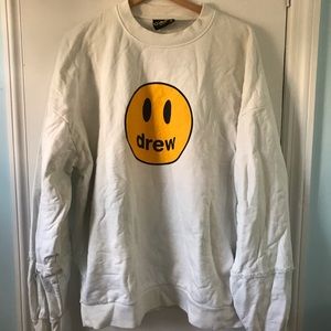 Drew House Deconstructed Crewneck